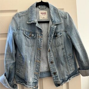 Target Everyday Jean Jacket